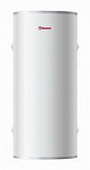 Купить Электроводонагреватель аккумуляционный THERMEX  ROUND PLUS IR 150 V (150 л, бак нержавейка, напольный, 6,0/4,0/2,0 кВт))  